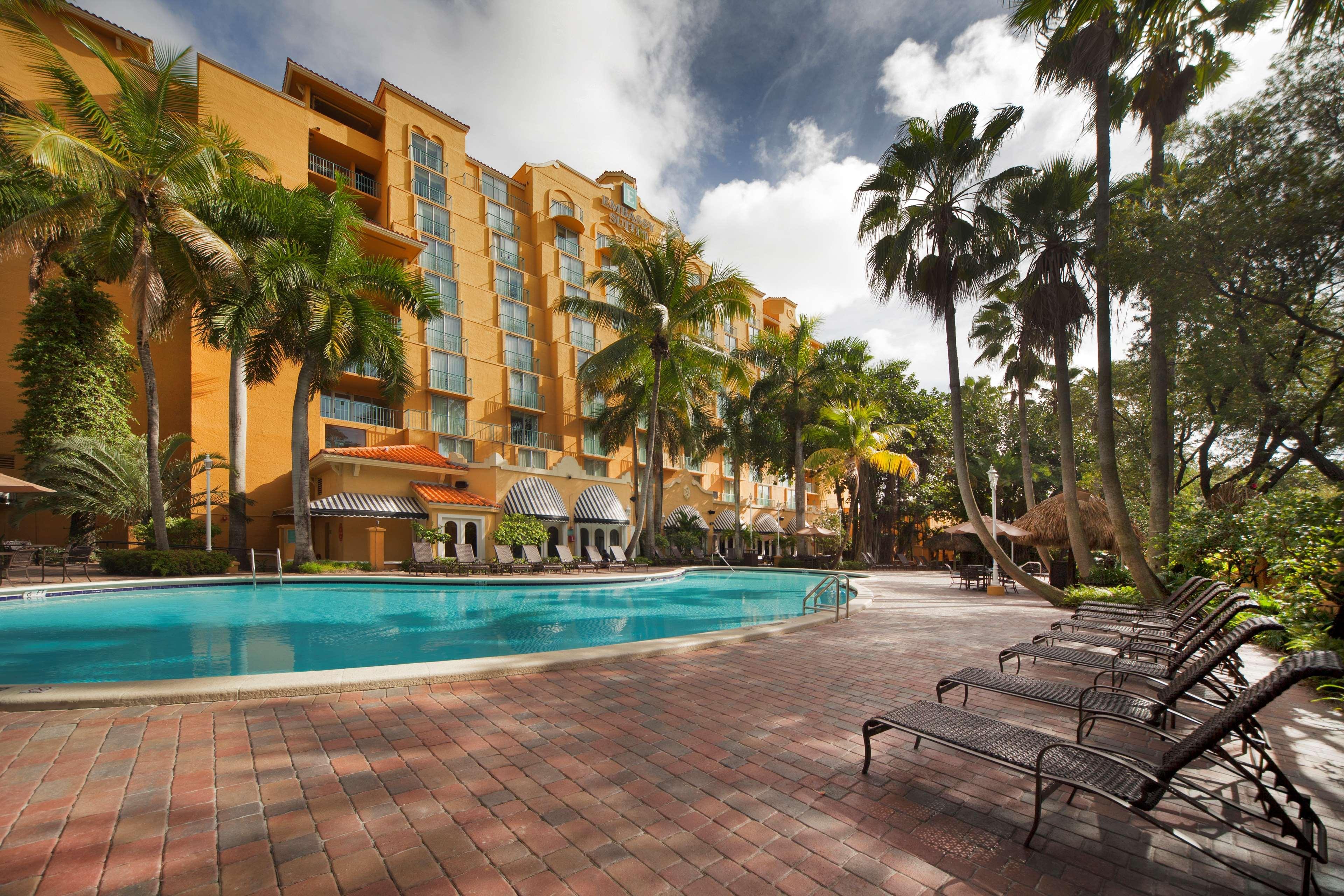 Embassy Suites By Hilton Miami International Airport Luaran gambar