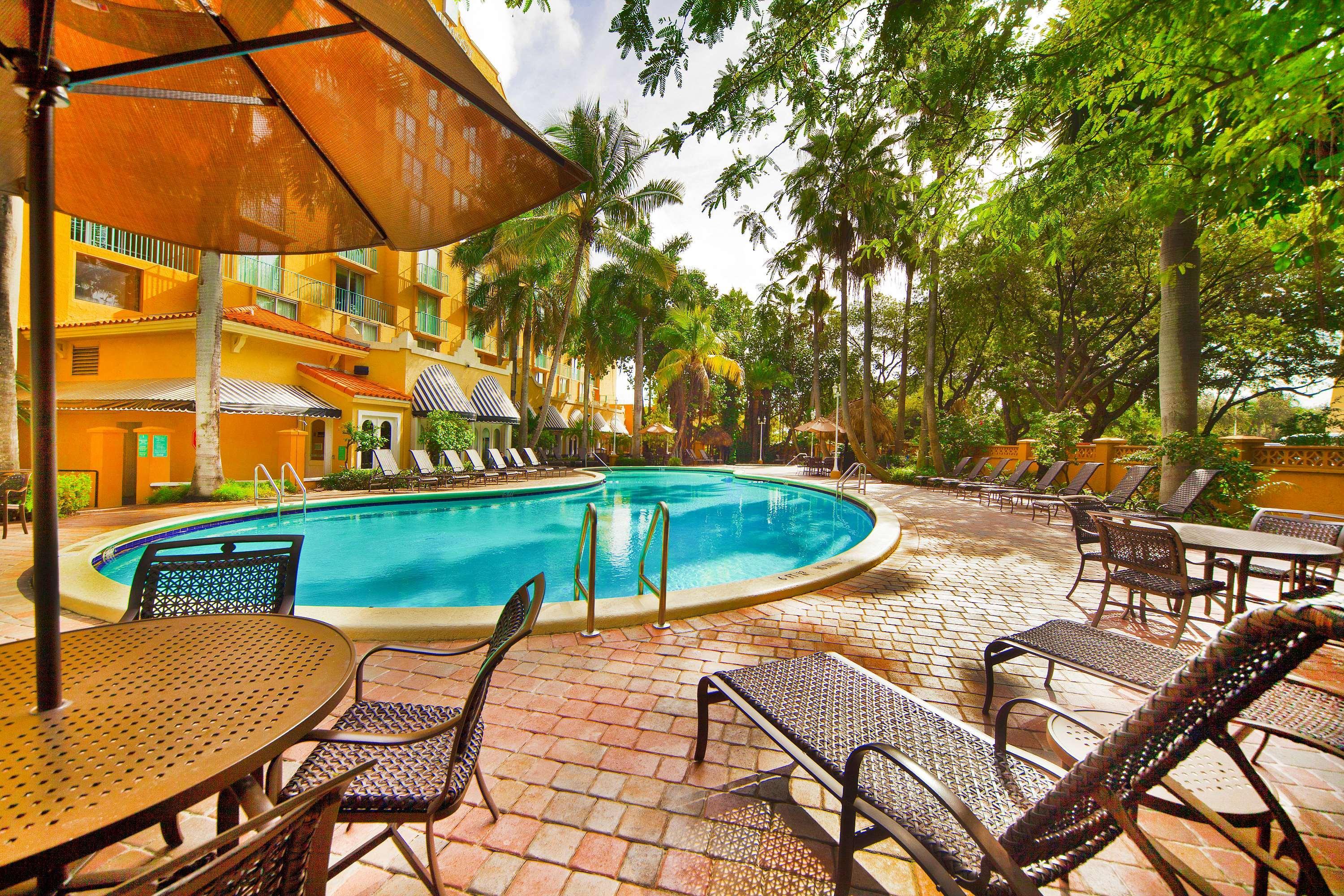 Embassy Suites By Hilton Miami International Airport Luaran gambar