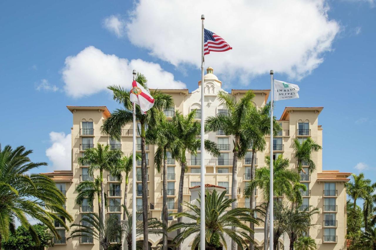 Embassy Suites By Hilton Miami International Airport Luaran gambar