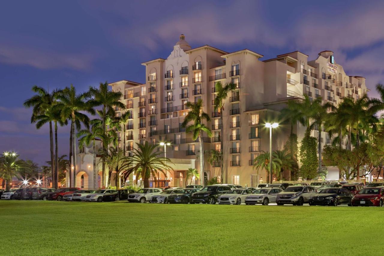 Embassy Suites By Hilton Miami International Airport Luaran gambar