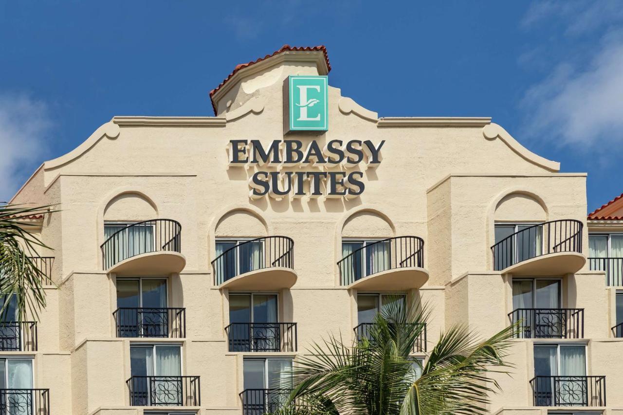 Embassy Suites By Hilton Miami International Airport Luaran gambar