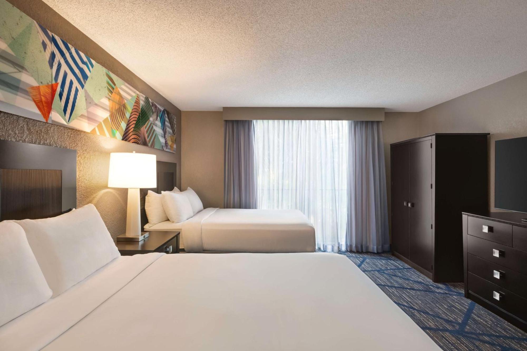 Embassy Suites By Hilton Miami International Airport Luaran gambar