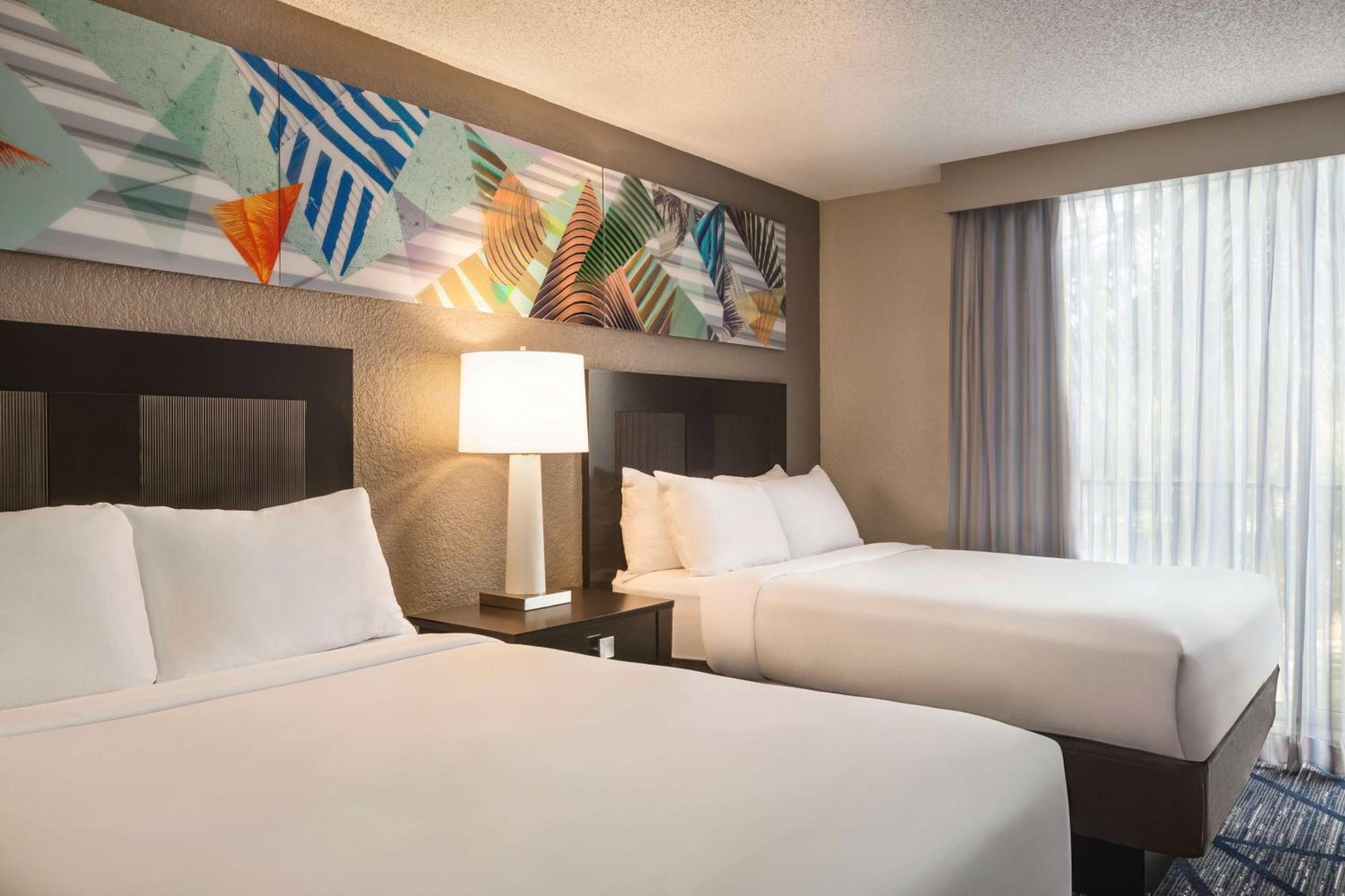 Embassy Suites By Hilton Miami International Airport Luaran gambar