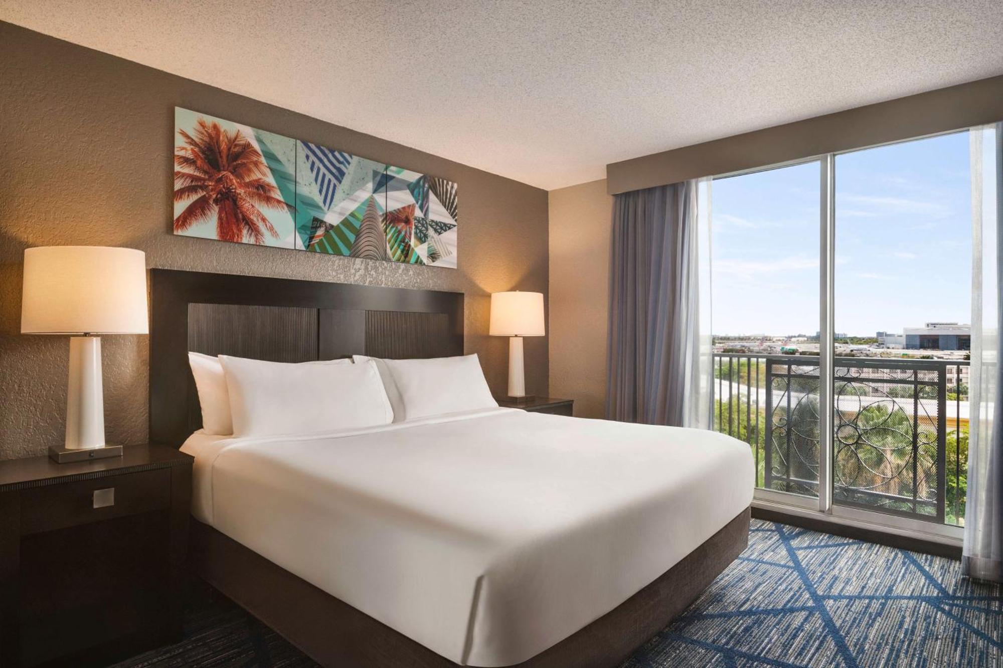 Embassy Suites By Hilton Miami International Airport Luaran gambar