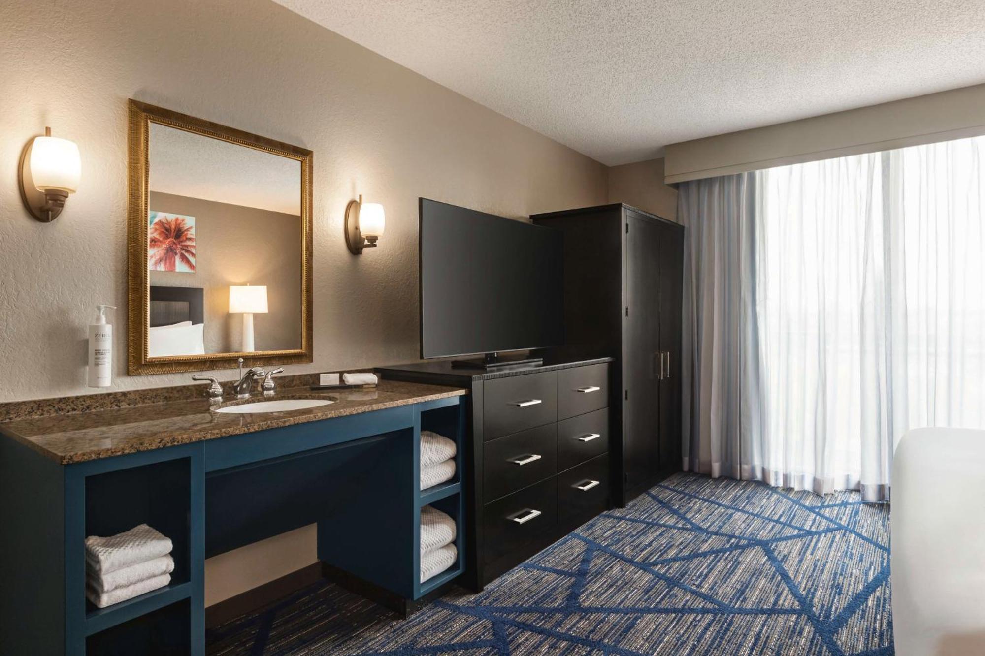 Embassy Suites By Hilton Miami International Airport Luaran gambar