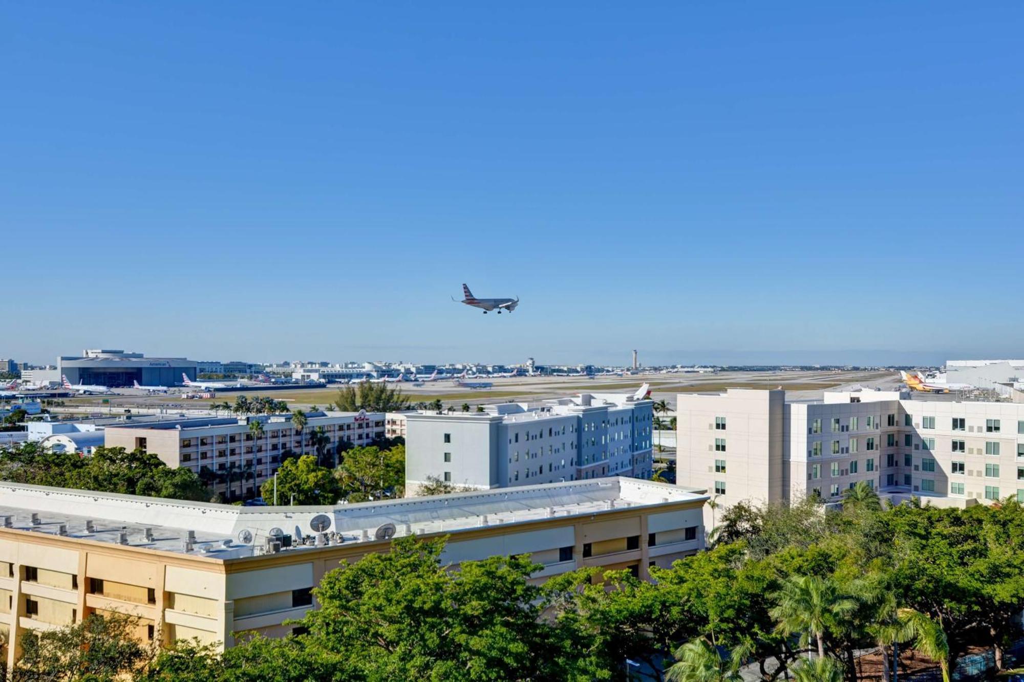 Embassy Suites By Hilton Miami International Airport Luaran gambar
