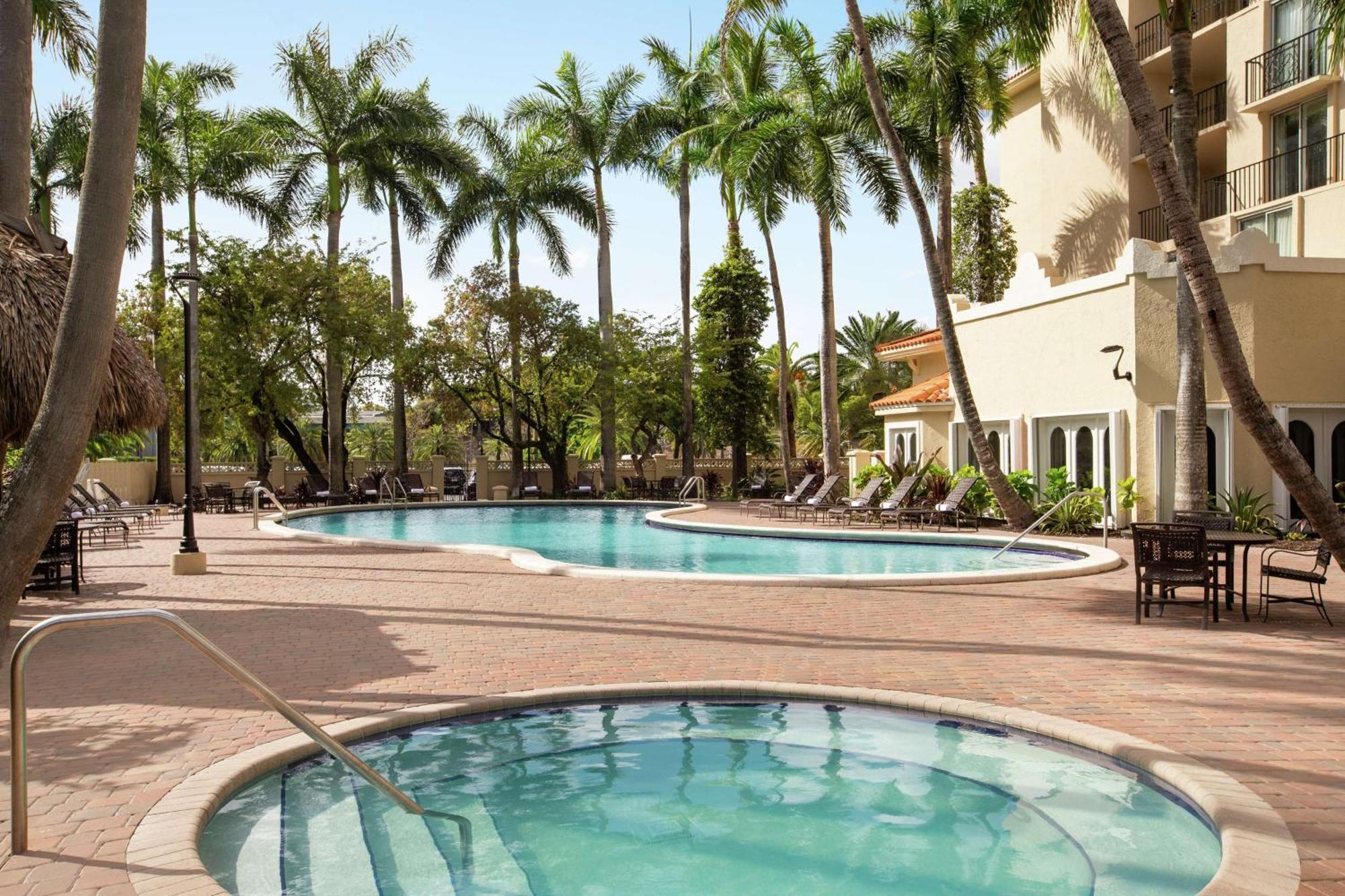 Embassy Suites By Hilton Miami International Airport Luaran gambar