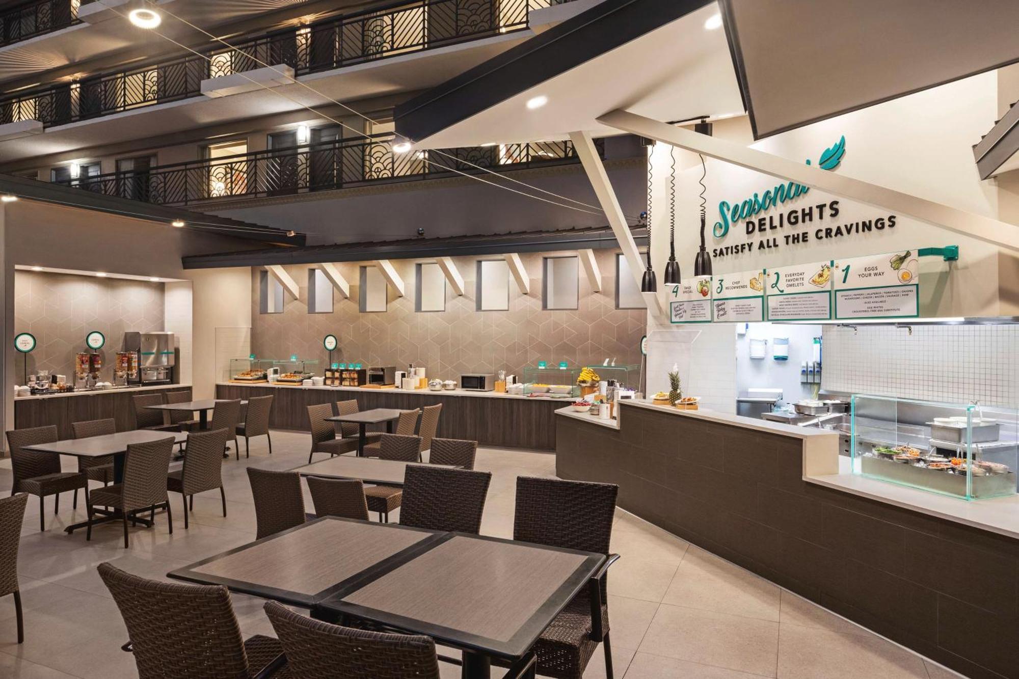 Embassy Suites By Hilton Miami International Airport Luaran gambar