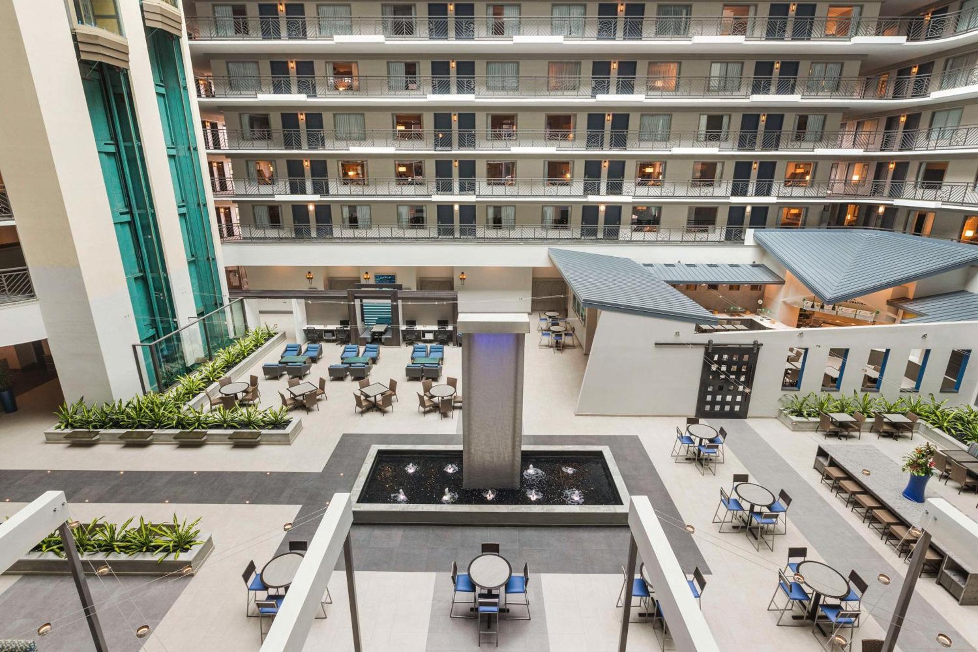 Embassy Suites By Hilton Miami International Airport Luaran gambar