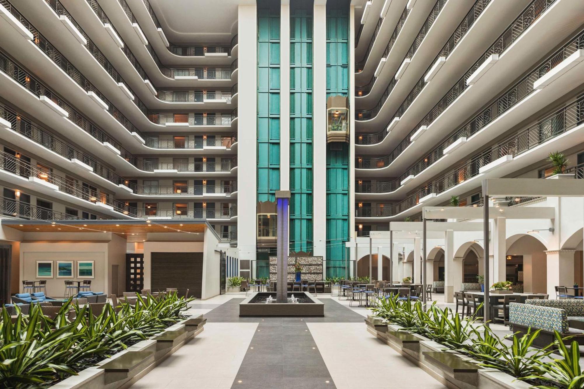 Embassy Suites By Hilton Miami International Airport Luaran gambar