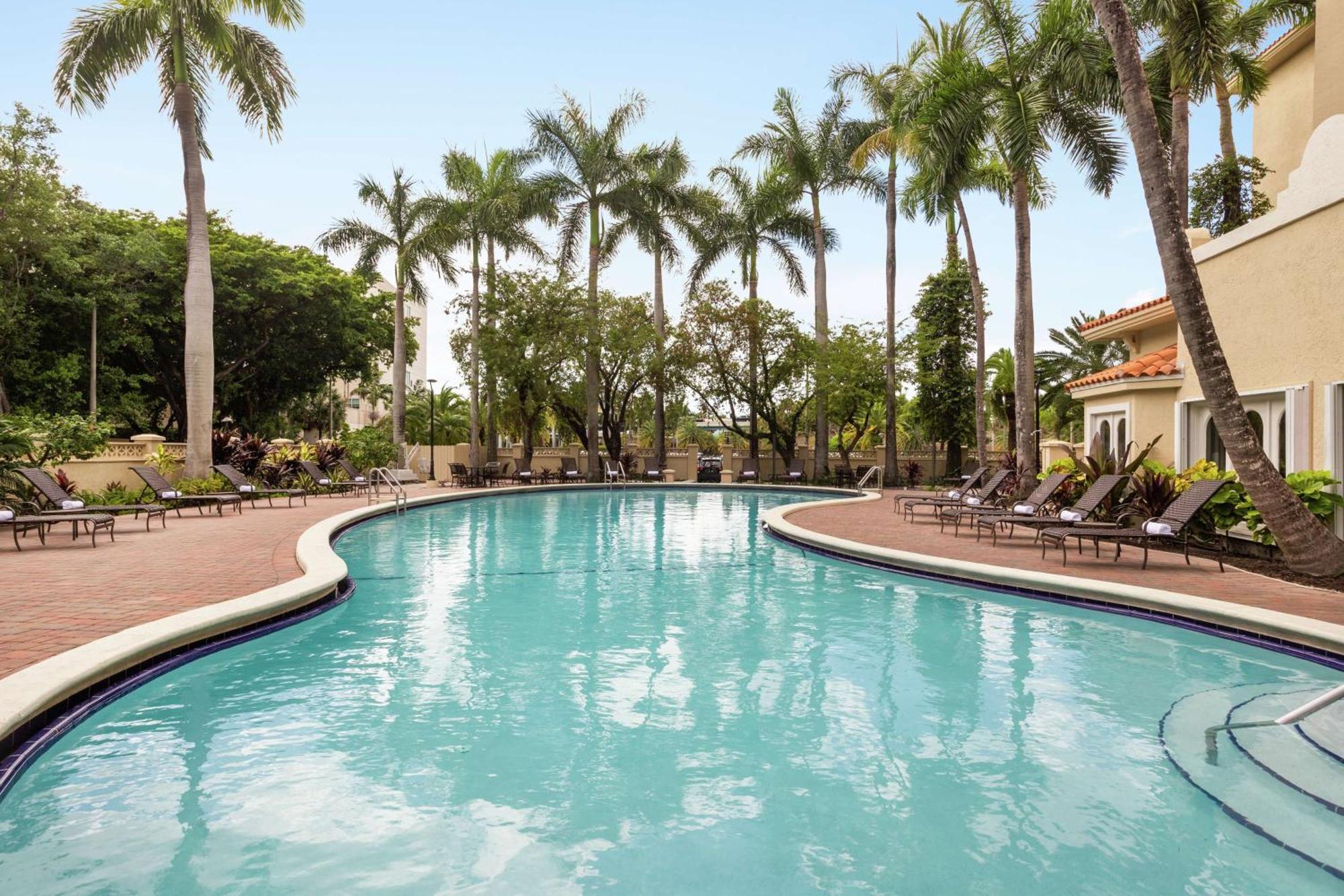 Embassy Suites By Hilton Miami International Airport Luaran gambar