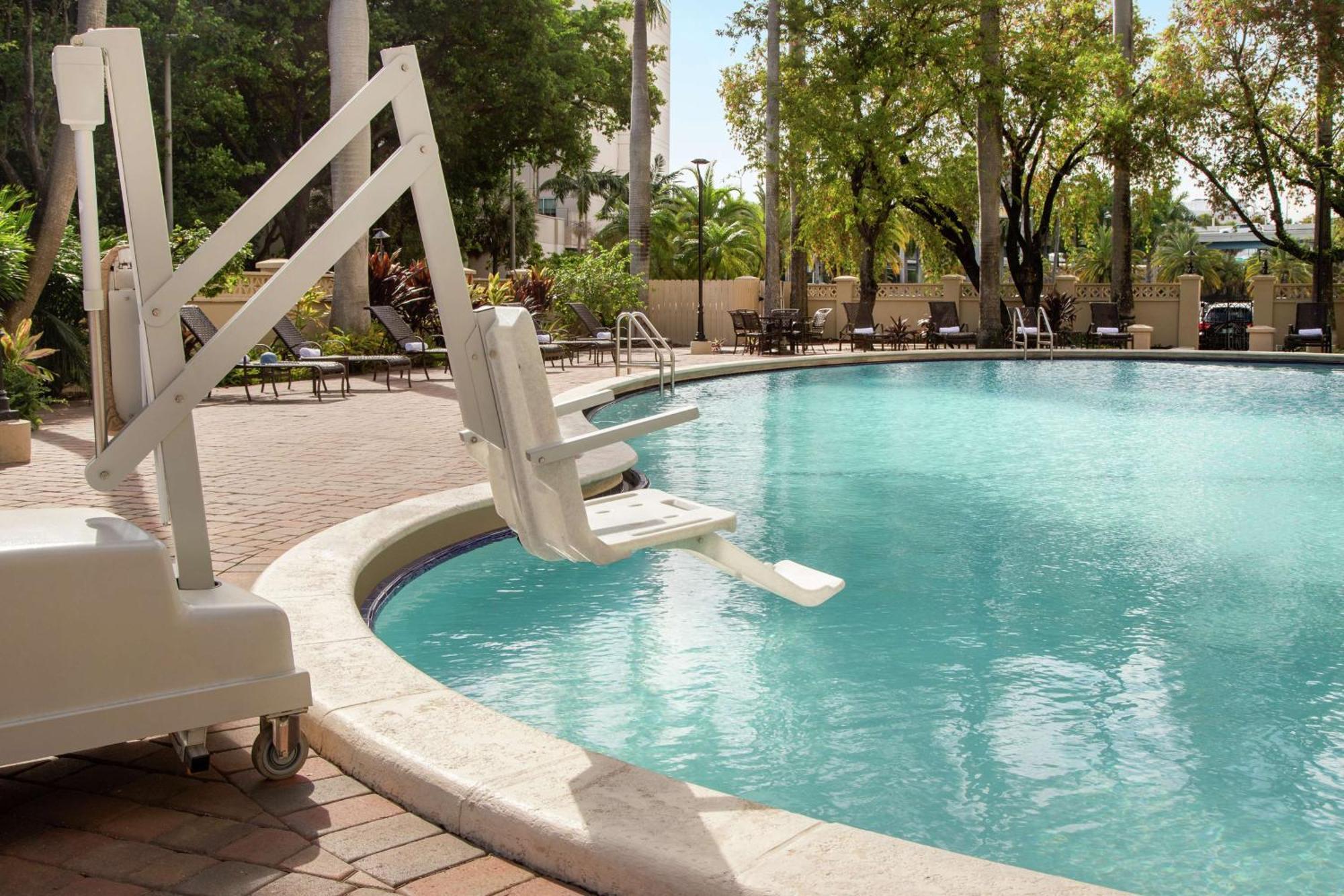 Embassy Suites By Hilton Miami International Airport Luaran gambar