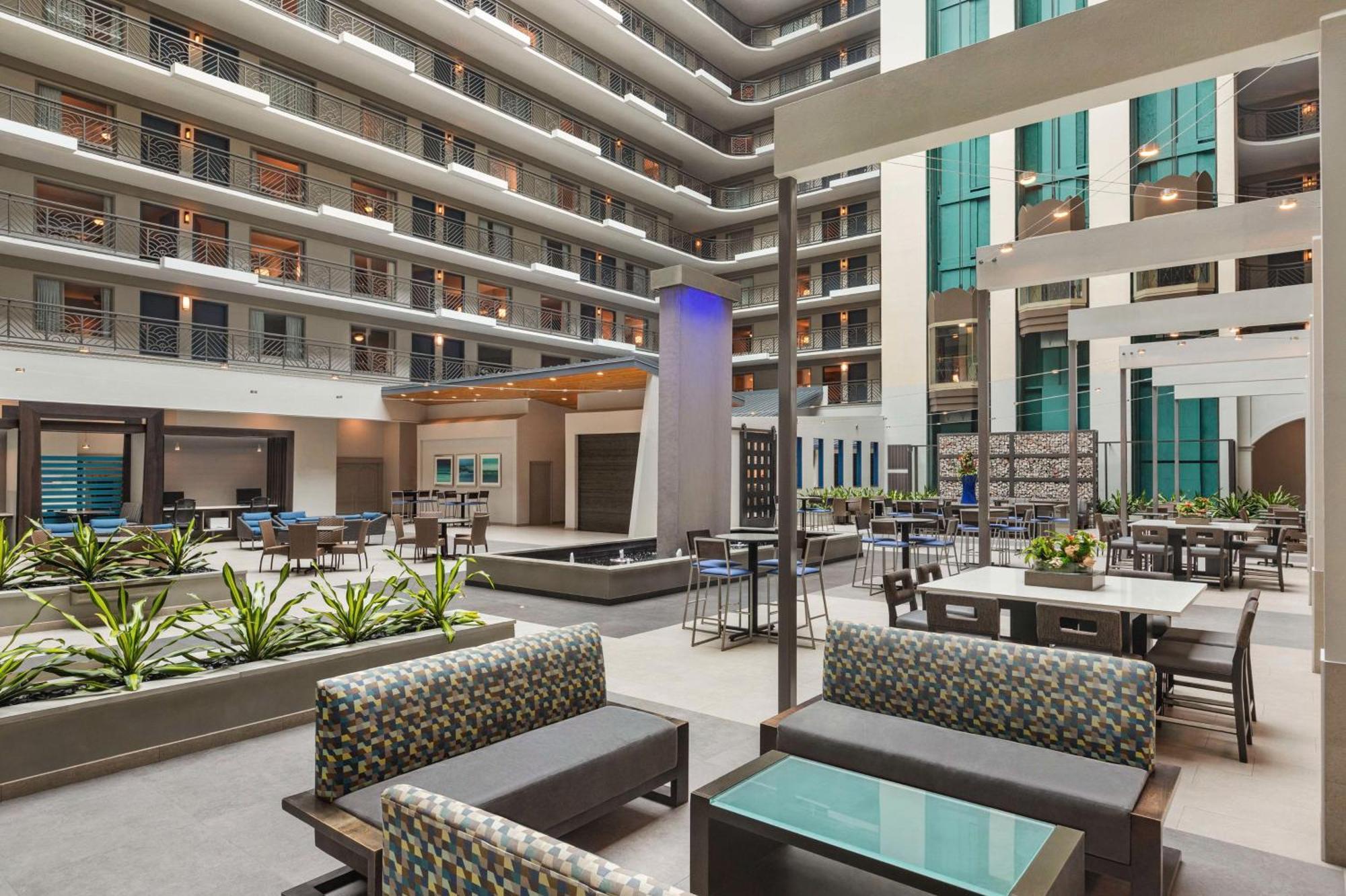 Embassy Suites By Hilton Miami International Airport Luaran gambar